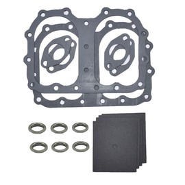 CQYD New Head Gasket Set for Wisconsin VE4 VE4D VF4 VF4D VH4 VH4D W4-1770 TE TF TH THD TJD