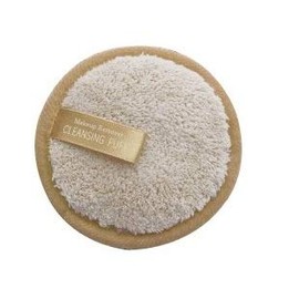 Makeup Remover Cleansing Puff, Beige ISP-CP01B