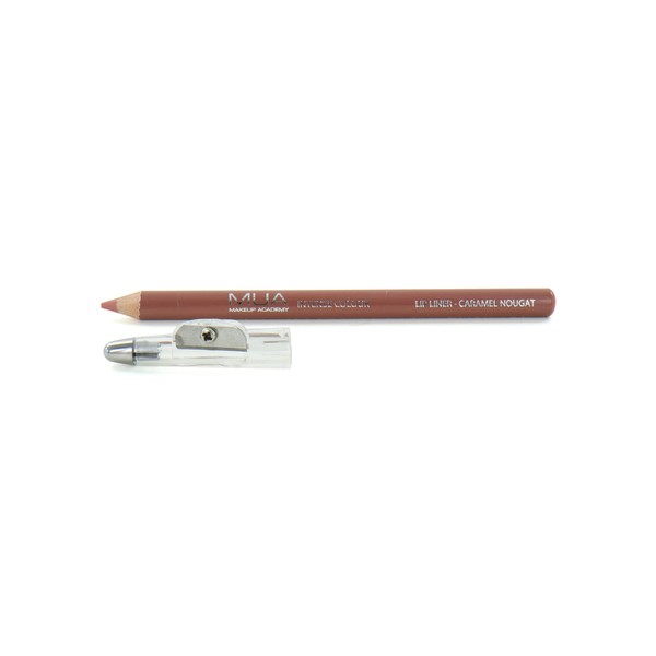 MUA Intense colour lipliner - Caramel Nought