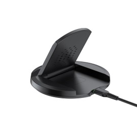 Budi - Folding 2 in 1 Wireless Charger - WL3200SB