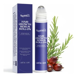 Sérum Capilar Roll-on Romero, Cafeína Y Biotina