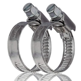 GARSIDURO DIN3017 hose clamps in W5 industrial quality