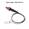 Push Button Piezo Igniter, Push Button Piezo Igniter, Pack of