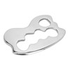 Gua Sha Massage Board Stainless Steel Gua Sha Sculpting Tool