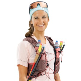 deuter Traick 5 SL Raisin-caspia Women's Trail Running Vest