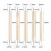 Yoezuo 5Pcs Dotting Tools Nail Dotting Dual-ended Dotting Painting Pen