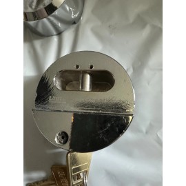 unity 2 Unity Heavy Duty Hockey Puck Lock, Hidden Locks for Resistance New 2 7/8