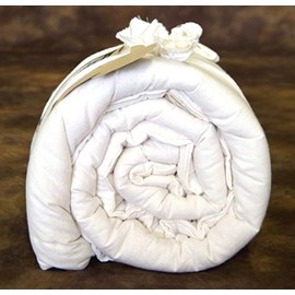 Holy Lamb Organics Wool Comfortor (Crib Comforter - Cool Comfort) by Holy Lamb Organics