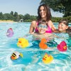 Arttyma Rubber Ducks in Bulk,Assortment Duckies for Jeep Ducking Floater