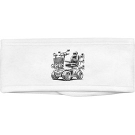 'Fancy Mobility Scooter' Beauty Head Band/Hair Band (HB00037270)