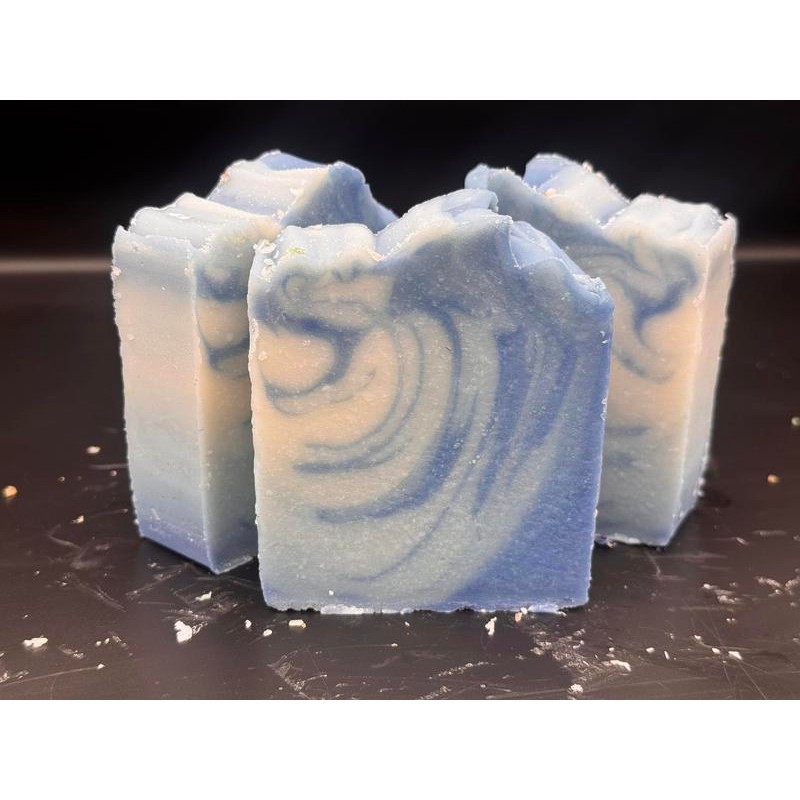 Handmade Goat Milk Soap - Scent: Rainbow Wish
