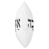 Ahava Love in Hebrew Hanukkah Gift Throw Pillow