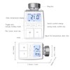 Smart Thermostat Radiator Temperature Controllable Wireless ABS Heating Valve for