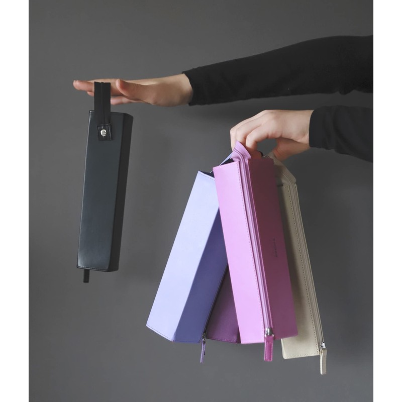 Rhodia Rhodiarama 319012C Pencil Case Rectangular 23 x 5 x