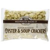 New England Original Westminster Bakeries Oyster and Soup Crackers, 9