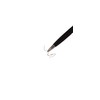 Fat-catz-copy-catz White Universal Touch Screen Soft Rubber Stylus Ball Point