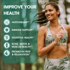 GreenPeople Oil of Oregano Capsules Immune Support Carvacrol & Thymoquinone