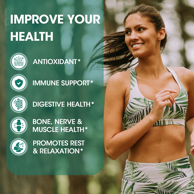 GreenPeople Oil of Oregano Capsules Immune Support Carvacrol & Thymoquinone