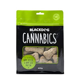 BLACKDOG Cannabics - 500g, All