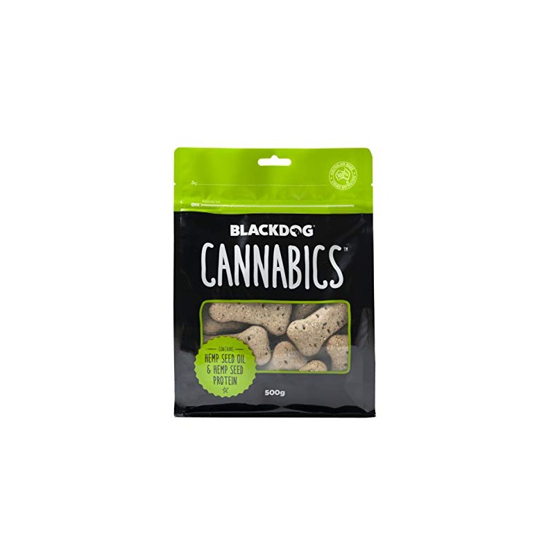 BLACKDOG Cannabics - 500g, All