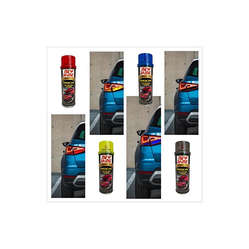 NEW SHINE Magic Ink Humo