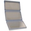Ideal Pet Products 3-Panel Airseal and VIP Pet Door Replacement