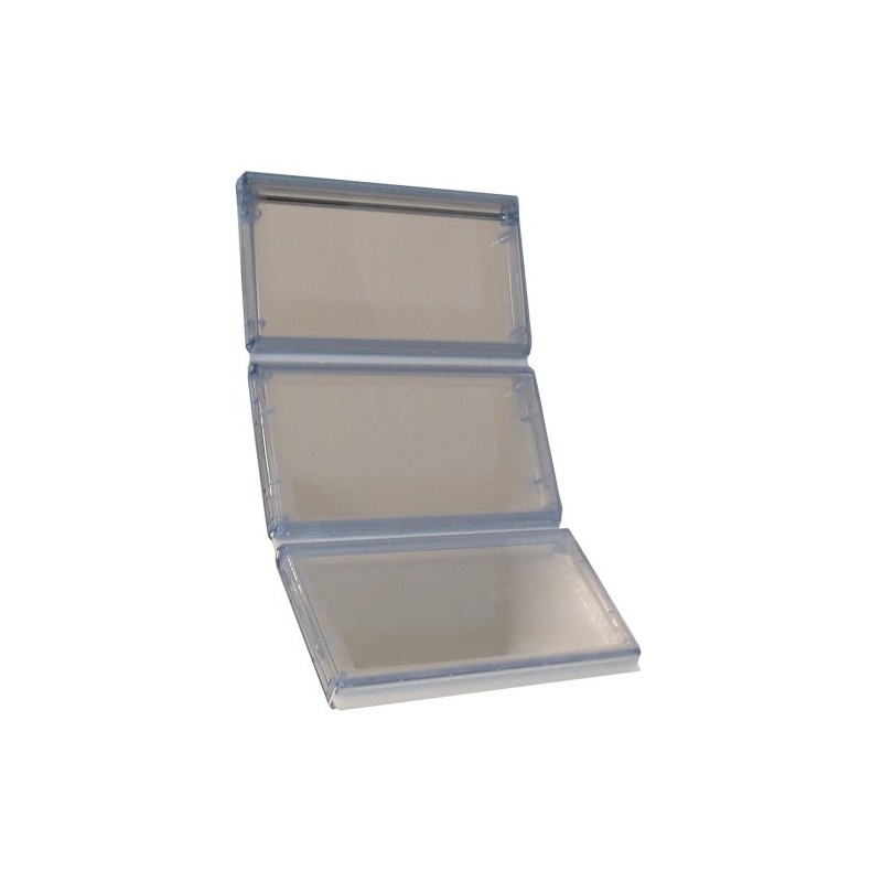 Ideal Pet Products 3-Panel Airseal and VIP Pet Door Replacement