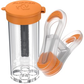 Flipper Feeder - Aquarium Cleaner Fish Food Feeding Clip Kit Fish Tank Accessories for Nano, Standard & Max Aquarium Cleaning Tools Glass Cleaner