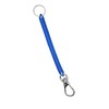 BeyonMind Expandable Strap, Stainless Steel Ring, blue (clear blue)
