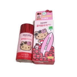 Foodology [40 tablets] Foodology Choleology Cut Pro Diet Supplement Kitty Limited Edition / [40정] 푸드올로지 콜레올로지컷 프로 다이어트 보조제 키티 한정판