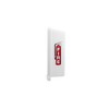 AKA1 Fire Extinguisher Cabinet - Outdoor Mounted, White with Clear