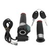 1 Pair Throttle Handle Grip Handlebar Left Right Twist Throttle