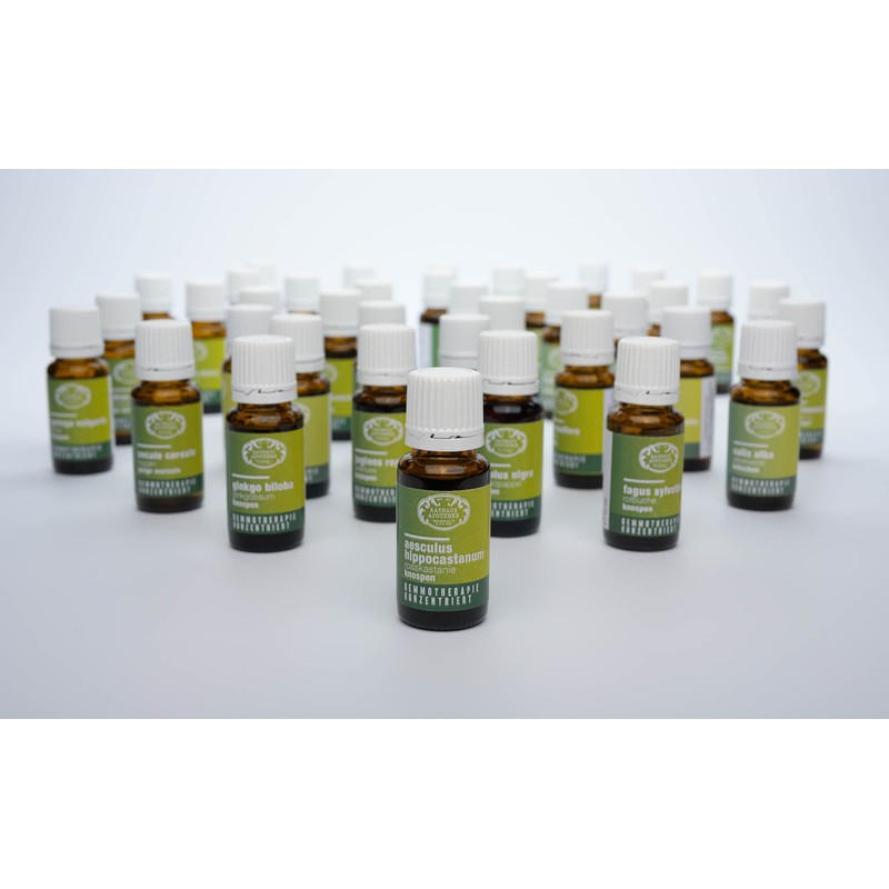 RATHAUS APOTHEKE WIEN Concentrated Bud Extract - Gemmotherapy - Aesculus