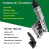 Upgrade Aluminum Engine Oil Cooler Filter Housing Compatile with Be-nz