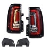 PIT66 LED Tail Lights Compatible with 2015-2020 GMC Yukon/Yukon XL