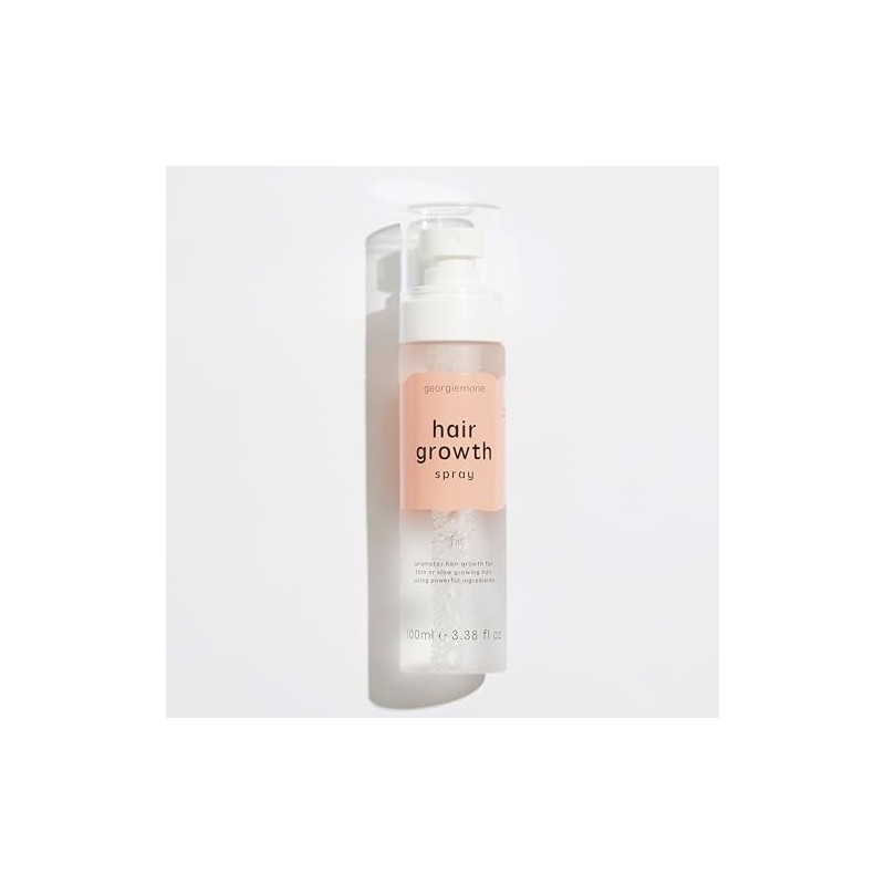 Georgiemane Hair Growth Spray 3.38 fl oz