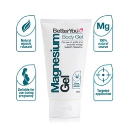 Grace nnvg Better You Magnesium Gel 150ml (Pack of 2)