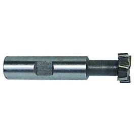 HHIP 2006-0161 1/4 Inch HSS T-Slot Cutter