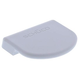 Schüco French Window/Patio Door Pull Handle Including ToniTec Screw Set