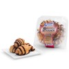 Green's Bakery Sugar-Free Kosher Chocolate Rugelach Pastry - 8 oz.