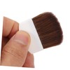 Housoutil Blush Brush 4pcs Makeup Brush Small Powder Brush Cosmetic