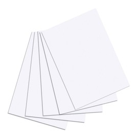 Herlitz Index Cards A4/A5/A6/A7/A8 Pack of 100