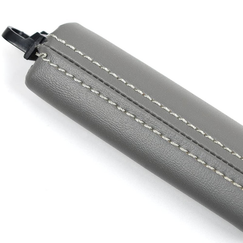 Car Interior Driver Door Leather Pull Handle Replacement for Volkswagen