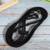 Elastic Nylon Rope Horse Neck Stretcher Bridle Strap Traction Rope