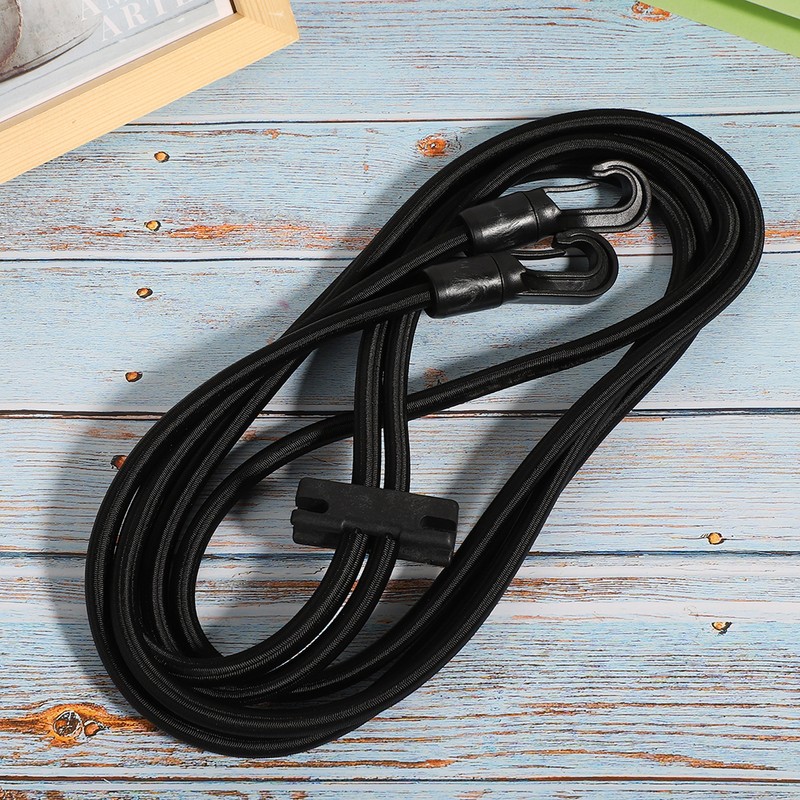 Elastic Nylon Rope Horse Neck Stretcher Bridle Strap Traction Rope