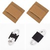 ArrErr 2 Pack Tactical Helmet Cable Ties Organizer Hoop and