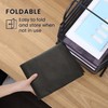 kwmobile Monitor Cover Compatible with 31-32" Monitor - Dust Cover