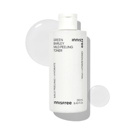 Innisfree [이니스프리]청보리 마일드 필링 토너 [Innisfree] Jeongbori Mild Peeling Toner