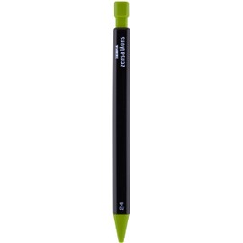 Zebra Mechanical Pencil 2mm Sap Green (53540UPC)