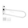 PEPE Mobility Toilet Grab Rail 75 cm (29.5"), Flip Up